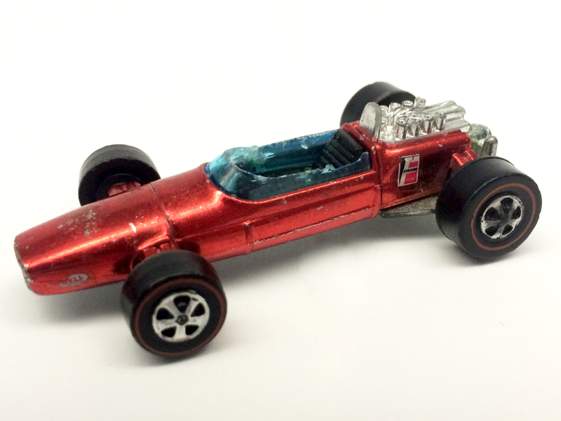 Illustration for article titled Vintage Hot Wheels: Or, How I Learned to Love Stance